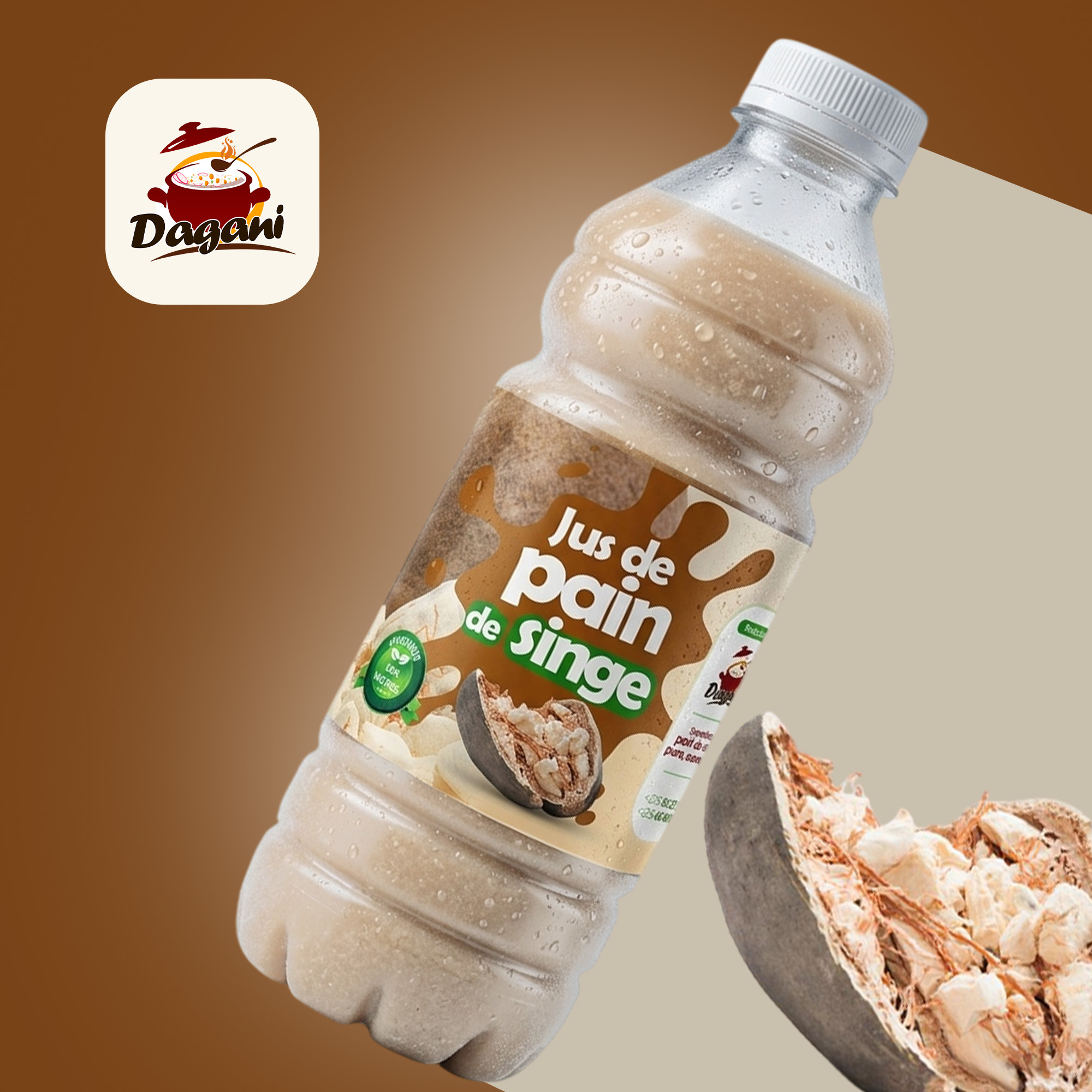 Dagani SARL — Contenus visuels